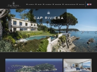 CAP RIVIERA - REAL ESTATE AGENCY | Immobilier de luxe à SAINT JEAN CAP