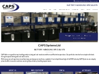 CAPS Systems Ltd - CAPS Systems Ltd