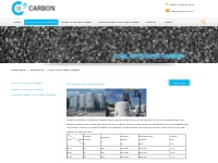 Coal Activated Carbon For Desulfurization
