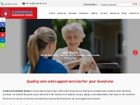 Assisted Living Care | Services