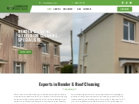 Render Cleaning, Roof   Exterior Cleaning | Render Softwashing