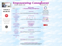 Empowering Caregivers - Choices, Healing, Love