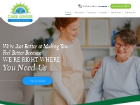 Home Care in Ohio | Care Givers Homecare
