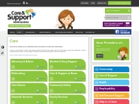 Care - Care   Support North Ayrshire
