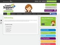 Befriending - Care   Support North Ayrshire