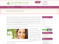 Face Rejuvenation Surgery in Delhi‎ | Facial Surgery