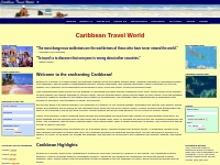 CARIBBEAN TRAVEL INFORMATION AND PHOTO GALLERY
