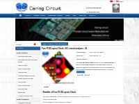 Free PCB layout check and circuit analysis | Caring Circuit