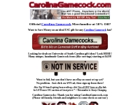 Carolina Gamecock + USC eBay Auctions LIVE! CarolinaGamecock.com