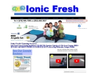 Ionic Fresh - Carpet Cleaning South Bend - (574) 968 7396 -  Granger, 