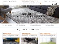 Carpets Online Delhi | Abstract Carpets | Buy Carpets Online