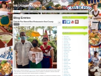 Blog Entries | The Casa de Pico Blog