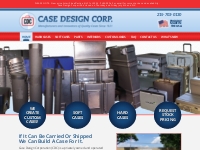 Custom Case Manufacturer | Case Design Corporation