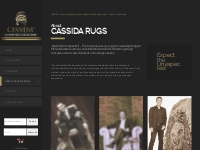 About | Cassida Rugs | CASSIDA | Luxury designer carpets and handknott