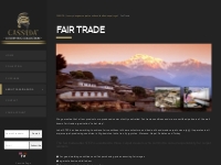 Fair Trade | CASSIDA | Luxury designer carpets and handknotted nepal r