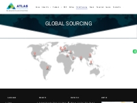 Atlas Pellets Industries Global Sourcing - Caustic and Potash Pellets 