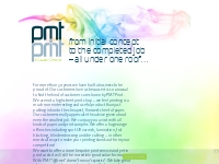 Welcome to PMT Print