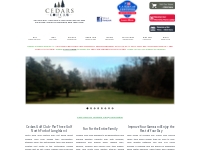 Cutchogue | Cedars Golf Club | Par 3 | Par Three Golf | North Fork Gol