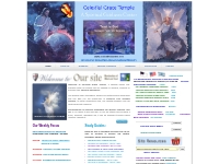 Celestial Grace-Spiritual Awareness and Learning Center