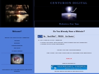 Centurion Digital - Web sites for You