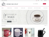Ceramic Mug Group - Custom Ceramic Mug Manufacturers, Tea Cups Supplie