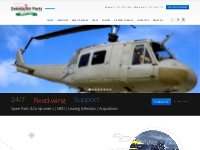 www.dakotaairparts.com | Fixed-wing, Rotor-wing, and Turbine Engine Su