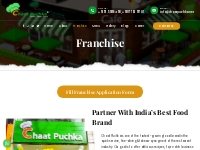Affordable Food Franchise Business Opportunity in India- ChaatPuchka