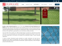 Chain Link Fencing Manufacturers in Kolkata, Wire Mesh Fence
