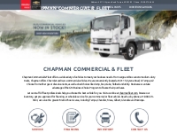 Chapman Commercial & Fleet | Chevrolet   Isuzu Dealer in Phoenix
