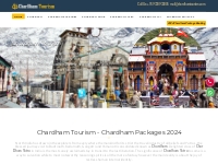 Chardham Yatra, Chardham Packages, Char dham Tours 2024