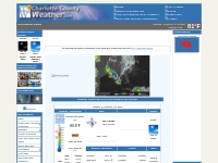 Charlotte County Weather - Port Charlotte Weather and Punta Gorda Rada