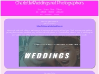 Wedding Photographers in Charlotte NC