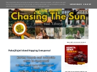 Chasing The Sun Travel Blog: Review Hotel Thailand