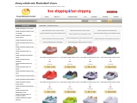 cheap Basketball shoes discount price for sale free shipping from chin