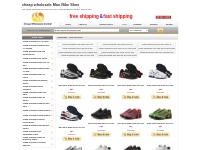 cheap Man Nike Shox discount price for sale free shipping from china c
