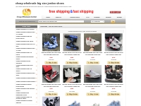 cheap big size jordan shoes discount price for sale free shipping from