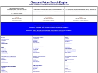 Cheapest Prices Search Engine. Compare Prices. Read Reviews.