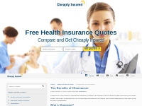 The Benefits of Obamacare - Cheaply Insured