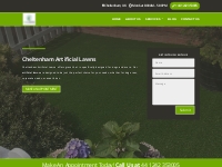 Best Artificial Lawns In Cheltenham | CheltenhamArtificialLawns.co.uk