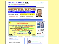 PLUMBER in CHICAGO Local emergency plumbing service in Chicago