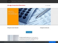 Chicago Accountant Recruiters - Chicago Accountant Recruiters - Chicag
