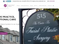 Plastic Surgery Barrington, IL | The Center for Facial Plastic Surgery
