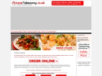 Chinese Takeaway | Order Chinese Take Away Delivery | ChineseTakeaway.