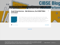 CIBSE Blog