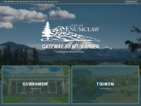 Enumclaw, WA - Official Website | Official Website