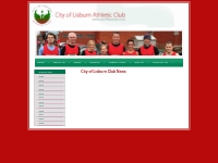 City of Lisburn Club News : City of Lisburn A.C.   News