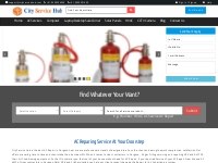  AC Repair Gurgaon|AC Service|AC AMC|Gas Filling|VRV VRF|CSH