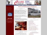 Wilmington Delaware contractor - Clark Contracting building & remodeli