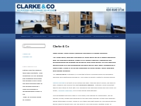 Home Moves | Business relocation | Clarke and Co Removals