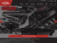 CCS Speed Shop | Just another Classic Car Studio Sites site